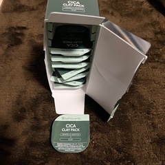 【CICA】クレイパック 8個の画像