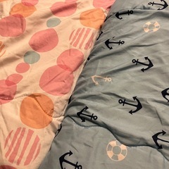 ジュニア用肌掛け布団の画像