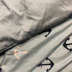 ジュニア用肌掛け布団の画像