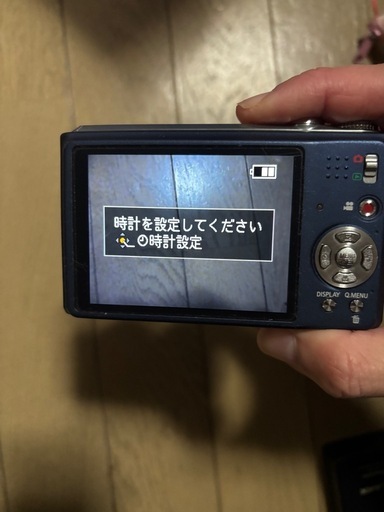 家電 Panasonic DMC-TZ7