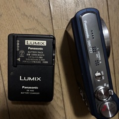 Panasonic DMC-TZ7の画像