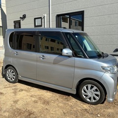 ダイハツ タント Ｇスペシャル　／電動スライド・ドア／スマートキー／アイドリングストップ／ウィンカーミラー／(検8.5)の画像