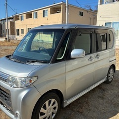 ダイハツ タント Ｇスペシャル　／電動スライド・ドア／スマートキー／アイドリングストップ／ウィンカーミラー／(検8.5)の画像