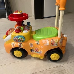 【あげます無料】アンパンマンカーの画像