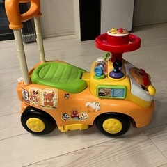 【あげます無料】アンパンマンカーの画像