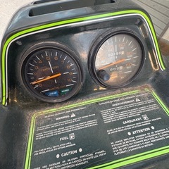 スノーモービル Arctic Cat ワイドツーリングの画像