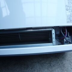 ガスファンヒーター 都市ガス　内部簡易清掃済み　GFH-4004Sの画像