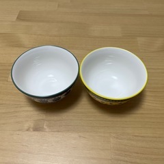 ペア お椀の画像