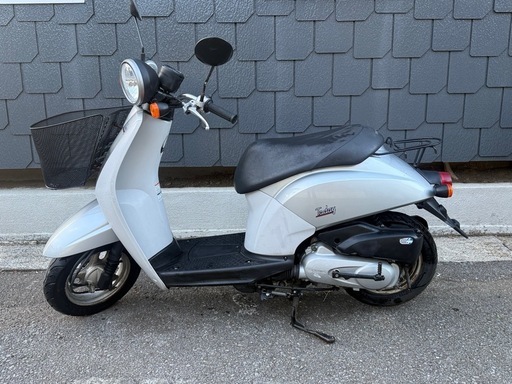ホンダ トゥデイ AF61