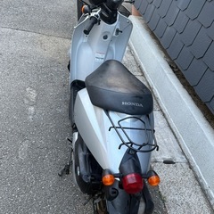 ホンダ トゥデイ AF61の画像