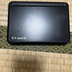 電子辞書の画像