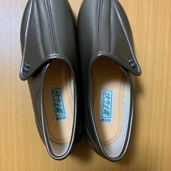 快歩主義　シューズの画像