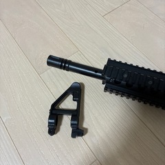 東京マルイ　電池6本化　m4 cqb light pro 10禁 エアガンの画像