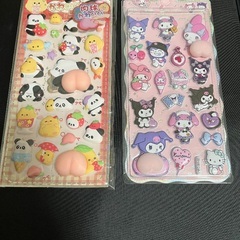 シール(写真の通り)の画像