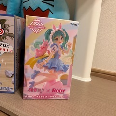 ぬいぐるみフィギアその他【呪術廻戦、初音ミク、ポケモン、ホロライブ
】の画像