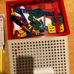 おもちゃ　いろいろの画像