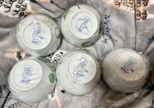 トトロ　ノリタケ　お椀　お皿　5点セット