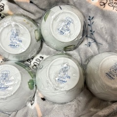 トトロ　ノリタケ　お椀　お皿　5点セットの画像