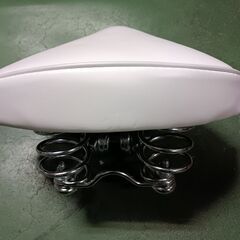 (未使用)自転車 サドルの画像