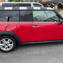 MINI  クラブマン　車検R9年4月　値下げ交渉可能‼️の画像