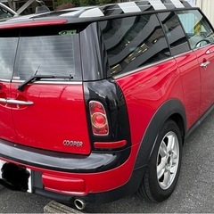MINI  クラブマン　車検R9年4月　値下げ交渉可能‼️の画像