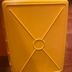 中古　お道具箱　と　粘土版の画像