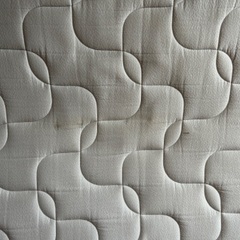 セミダブルマットレスの画像