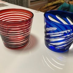 キリコグラスの画像