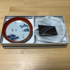 お皿4枚セットの画像