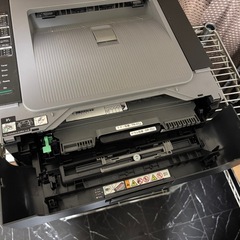 A4 両面モノクロレーザープリンター Brother JUSTIO HL-2240Dの画像