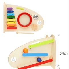 赤ちゃん　おもちゃの画像