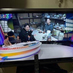 大きな４２インチ　東芝　レグザ　テレビの画像