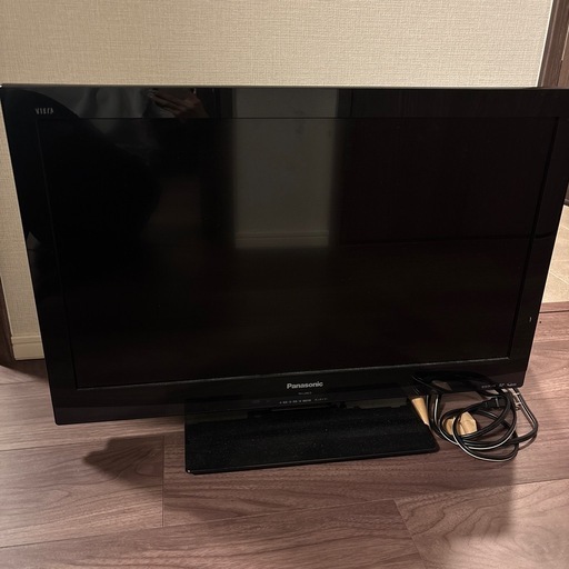 Panasonic パナソニック ネットワークテレビ 中古美品 パナソニック24型テレビ (ななな) 尼崎のテレビ《液晶テレビ》の中古