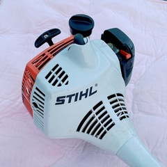 STIHL エンジン刈払機 FS55C-Eの画像