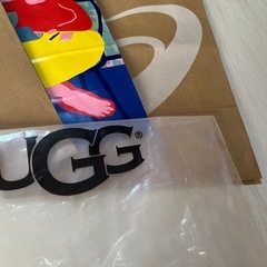 ショッパー、紙袋の画像