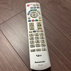 パナソニック24型テレビの画像