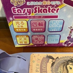 イージー　スケーター　easy skaterの画像