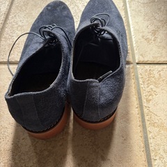 値下げ　hiromichi nacano靴の画像