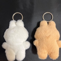 キーホルダー2個セット(写真の通り)の画像