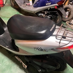 ホンダ スマートディオ af56 実働  キャブの画像