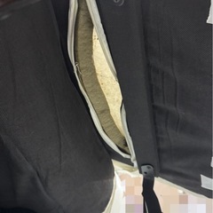 【引き取り限定】電動リクライニングチェア/シフォンジュニア/ホワイトの画像