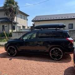 4本　22インチホイール　タイヤおまけの画像