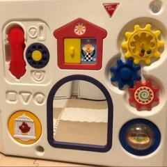 ベビーサークルの画像