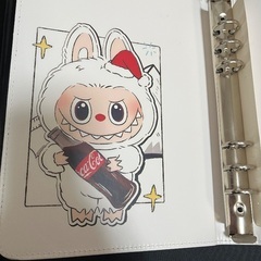 A5バインダー(写真の通り)の画像