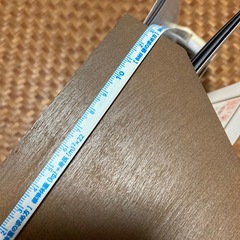 木製 パンフレット カタログ 名刺 スタンドの画像