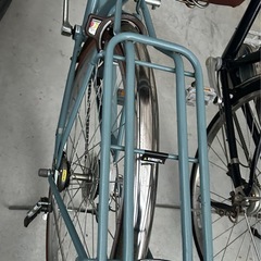 変速付き自転車の画像