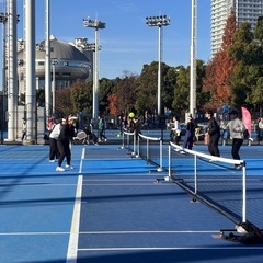 【はじめてのかた限定　ピックルボール体験会】