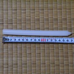 【未使用】三重ローソク　5号　12本入りの画像