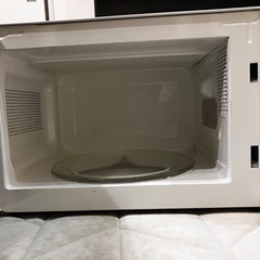 電子レンジの画像