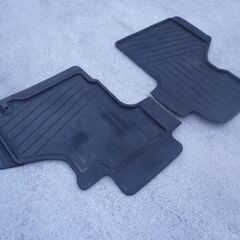  HONDA ｱｸﾃｨｰﾄﾗｯｸHA6専用ｺﾞﾑ製ﾌﾛｱﾏｯﾄ ♪♪の画像